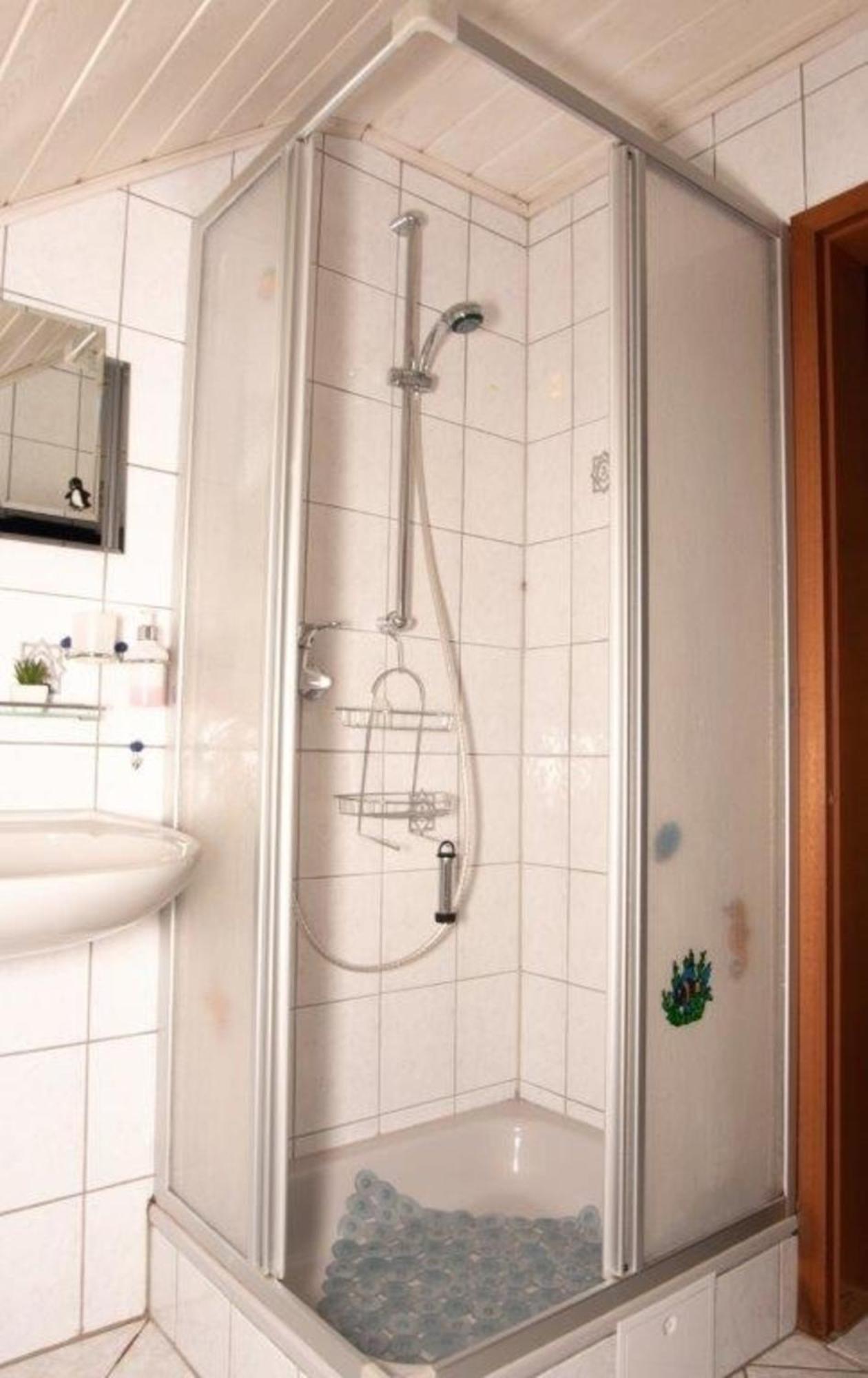 Ferienwohnung Grauschiefer Irsch Екстер'єр фото