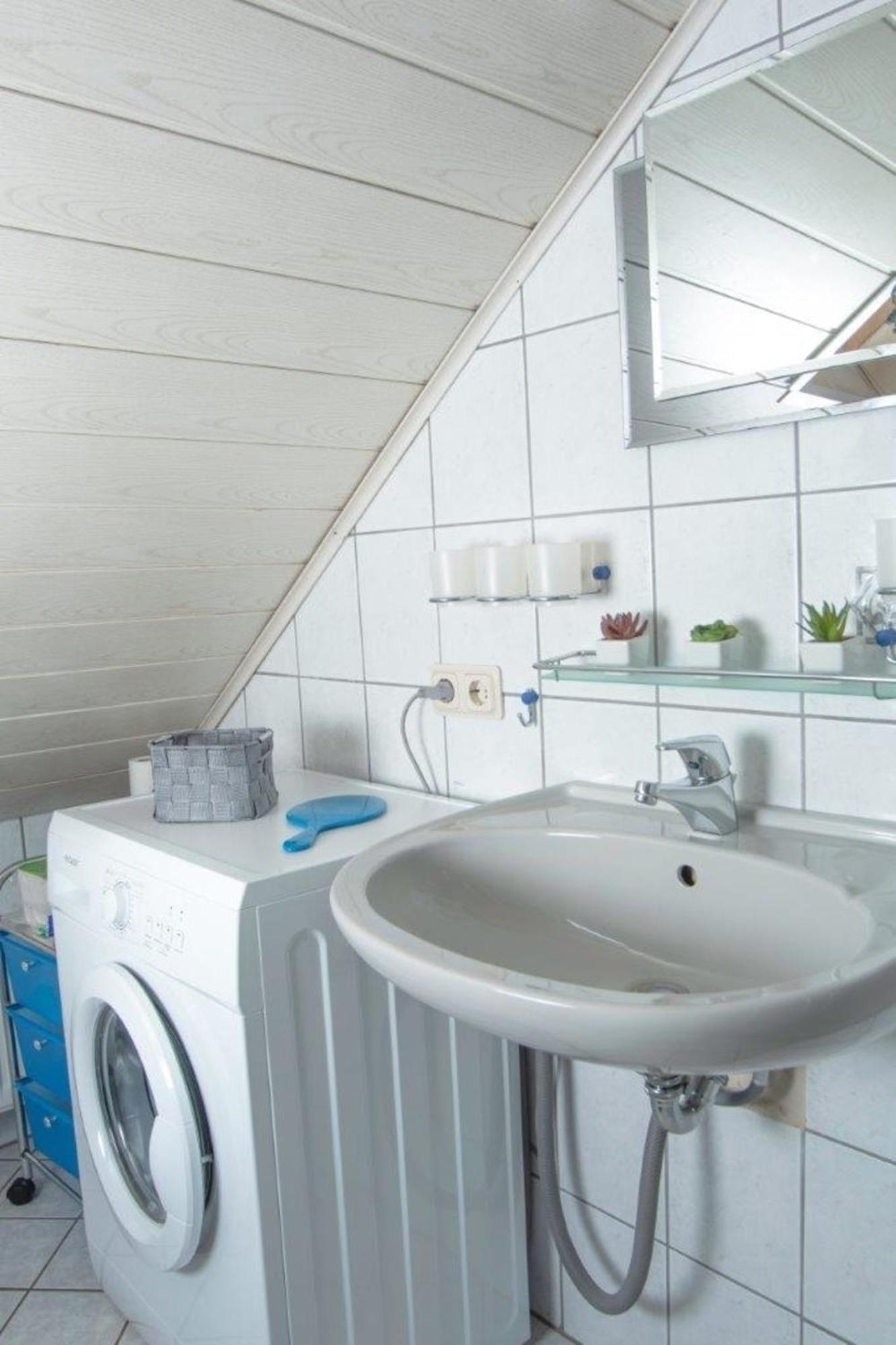 Ferienwohnung Grauschiefer Irsch Екстер'єр фото