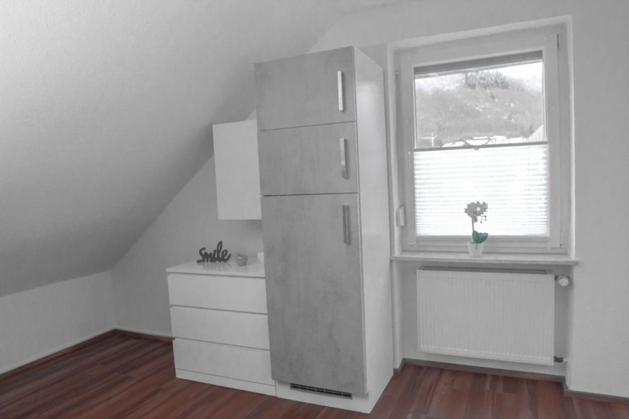 Ferienwohnung Grauschiefer Irsch Екстер'єр фото