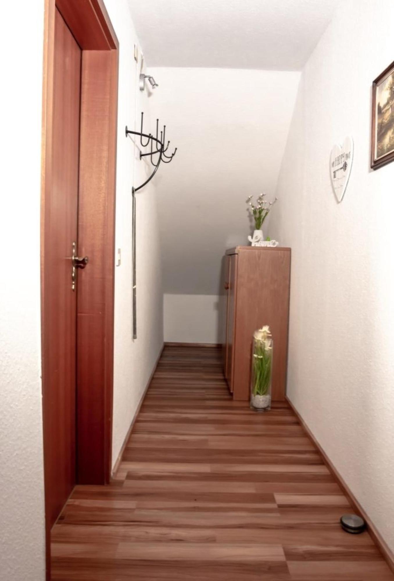 Ferienwohnung Grauschiefer Irsch Екстер'єр фото