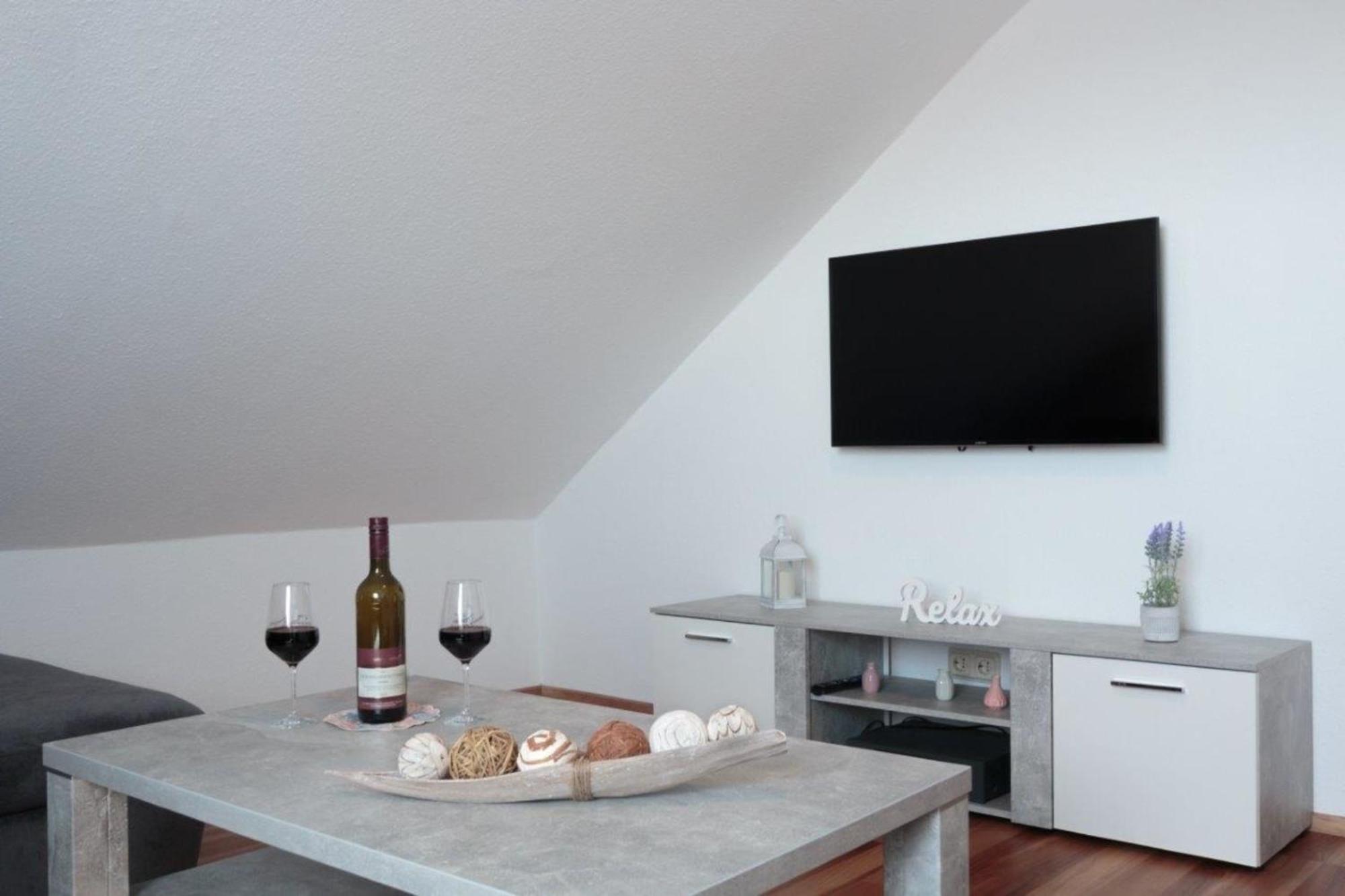 Ferienwohnung Grauschiefer Irsch Екстер'єр фото